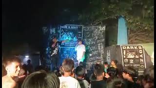 LIVE PERFORMANCE AT CATMON MALABON CITY [upl. by Ardnad927]