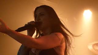 Eleine  Ava Of Death  Memoriam live at Rebellion Manchester 13102024 [upl. by Irahk]