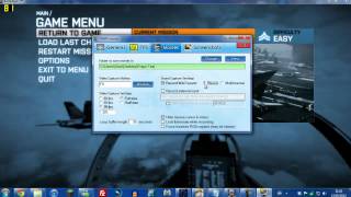 How To Use Fraps Tutorial  Easy Simple Quick [upl. by Anhaj]