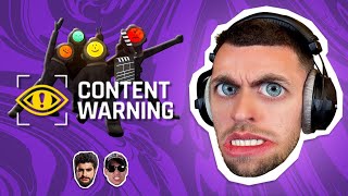 Content Warning  Rediffusion Squeezie du 1004 [upl. by Putnem]