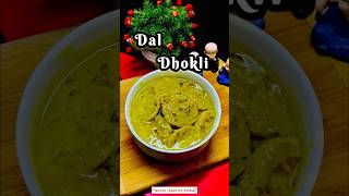 Rajasthani dal Dhokli recipe  दाल ढोकली  flavour feast by Komal daldhokli winterrecipes [upl. by Orazio840]