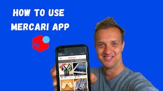 How to use the Mercari app In Japan [upl. by Hittel902]