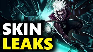 new skin leaks [upl. by Akla126]