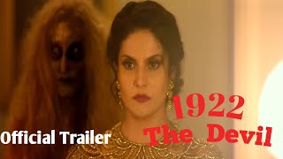 1922  Official Trailer। Zareen khan Karan Kundra Sharman Joshi Meera Chopra। [upl. by Llain677]