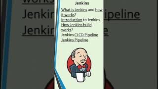 JenkinsWhat is JenkinsWhat is Jenkins and How it WorksJenkins CI CDIntroduction To JenkinsCI CD [upl. by Gewirtz]