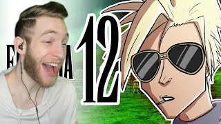 RED ATE THE  Reacting to quotFinal Fantasy 7 Machinabridgedquot Ep12 FF7MA [upl. by Ramilahs710]