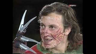 1998 Halloween on Ice  Philippe Candeloro Performance 1 [upl. by Aikrehs]