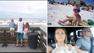 DESTIN FLORIDA  VACATION VLOG  2018  PART 1 [upl. by Mather]