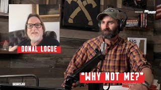 Donal Logue on the Question That Changed His Life  Danger Close with Jack Carr [upl. by Rice583]