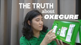 THE TRUTH ABOUT OXECURE  Honest Review  GIVEAWAY Philippines [upl. by Heigho]