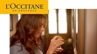 Immortelle Divine Youth Oil  LOccitane [upl. by Tirrag]