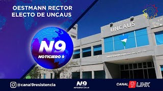 OESTMANN RECTO ELECTO DE UNCAUS [upl. by Sgninnej]