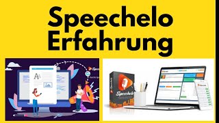 Speechelo Erfahrung  Deutsch  Was ist Speechelo [upl. by Leblanc759]