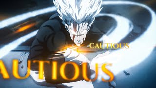 Cautious  Cochise Garou AMV Must Watch [upl. by Bithia470]