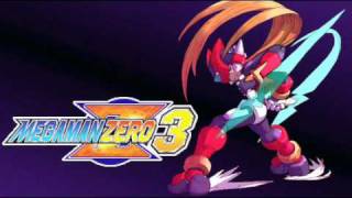 Mega Man Zero 3 OST  T37 Cannon Ball Vs Omega Zero  Final Battle Phase 3 [upl. by Dumah]