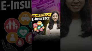 Benefits Of EInsurance [upl. by Aligna]