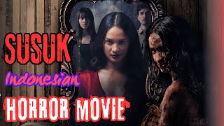 Indonesian horror movie explained in Bangla new Susak  r movie explain in bangla [upl. by Rutledge]