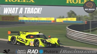 One of the most underrated circuits Hungaroring iRacing [upl. by Seligmann]