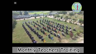 Teachers Training Session Trainer Haji Ashfaq Ahmad waraich Chairman of The Haider Schools [upl. by Mcculloch]