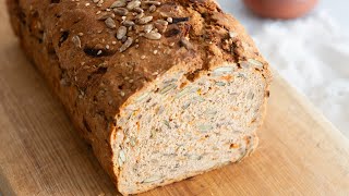 Vollkornbrot backen [upl. by Diandra]