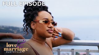 Love amp Marriage Huntsville S9E1 ‘Tropical Stormi’  Full Episode  OWN [upl. by Yauqram]