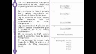 Bases Complementares no DNA [upl. by Inverson]