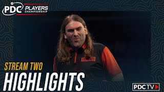 SENSATIONAL SEMIFINAL  Stream Two Highlights  2022 Players Championship 11 [upl. by Amber]