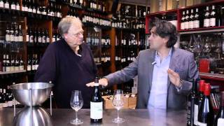 Wine Review Luca Currado from Vietti talks to Ken about Nebbiolo Perbacco 2008  Episode 90 [upl. by Tellford609]