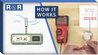 How Do Thermistors amp Temp Sensors Work  Repair and Replace [upl. by Aihseyn]