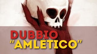 Il dubbio esistenziale di Amleto vivere o morire William Shakespeare [upl. by Bainter]