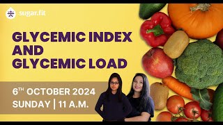 Glycemic Index and Glycemic Load [upl. by Publias]