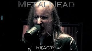 METALHEAD REACTS 100th Video quotSons of Winter and Starsquot by The Wintersun [upl. by Kcireddor]