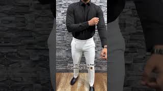 Lycra Pant and Lycra Shirt 🤩 shoplyguys style shorts outfit ootd [upl. by Kerk]