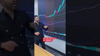 Trading Sessions With the Professor trading daytrading101 stockmarket crypto [upl. by Attenyl]