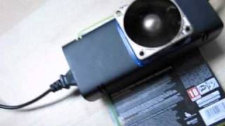 xbox 360 psu fan fix power brick supply mod [upl. by Duahsar289]