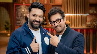 The Great Indian Kapil Show  First Time Ever quotAamir Khanquot  Bacha Hua Content  Kapil Sharma [upl. by Lauren]