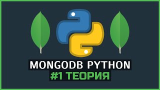 MongoDB Python  1 Теория и основные технологии СУБД  PyMongo [upl. by Hutson]