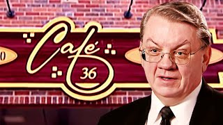 What Happened to Cafe 36 AFTER Kitchen Nightmares [upl. by Cecilia]