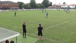 Harrowby United VS Belper United  UCL Premier Division North Full Match [upl. by Jervis310]