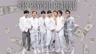 BTS PSYCHIC READING 2022 [upl. by Arikat657]