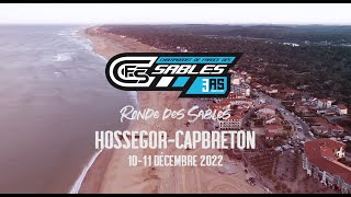 Ronde des Sables Hossegor Capbreton 2022  Juniors  CFS 3AS Racing [upl. by Saxen]