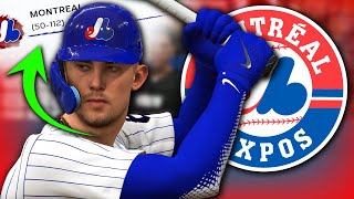 La Primera Temporada es Desastrosa  MLB The Show 24  Ep 6 [upl. by Ennylhsa]