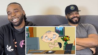 Family Guy  Cutaway Compilation Season 12 Part 4 Reaction [upl. by Aihsyt258]