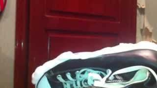 How to clean converse the easiest way [upl. by Hafeenah563]