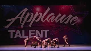 Best Jazz  Pop Royalty  Center Stage Dance Academy Pittsburgh PA 2018 [upl. by Knowle]