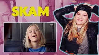 SKAM Season 2 Episode 10 quotIll Explain Everythingquot REACTION [upl. by Anelas]