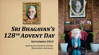 658 Sri Bhagavans 128th Advent Day  Salana Jis Talk [upl. by Derwin]