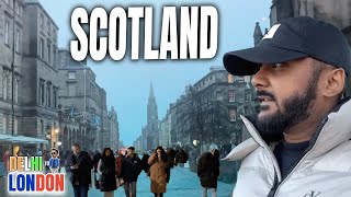 I Extended My Stay In Scotland 🏴󠁧󠁢󠁳󠁣󠁴󠁿 Coz  Ep  76 India To London Road Trip [upl. by Brittaney]