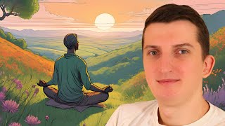 Ako zacat meditovat  Nic nerobenie meditacia [upl. by Ahteres51]