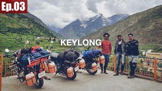 Manali to Keylong  Rohtang Pass  Ladakh Trip 2017 Ep03 [upl. by Mazman648]